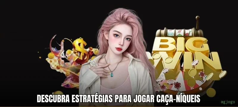 agjogo: A Nova Era dos Jogos Mobile Que Você Precisa Conhecer